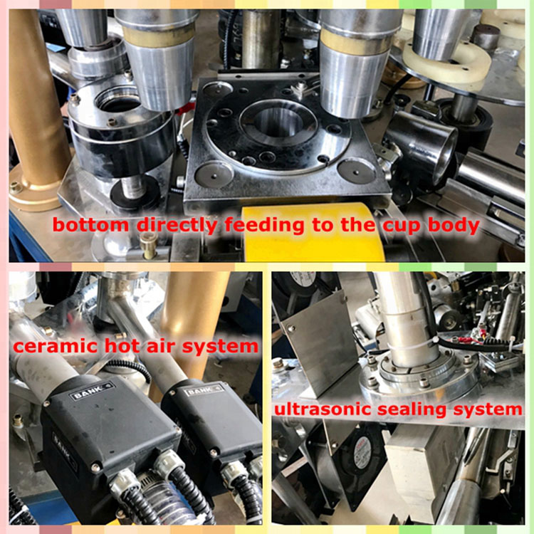 मध्यम गति की पेपर बाउल मशीन टिकाऊ खाद्य पैकेजिंग के लिए पसंदीदा विकल्प क्यों बन रही है?